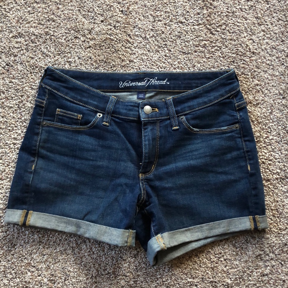Jeans shorts